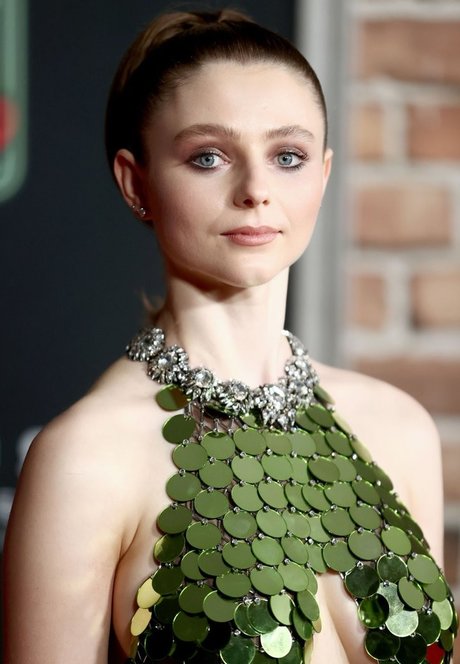 Thomasin Mckenzie onlyfans model