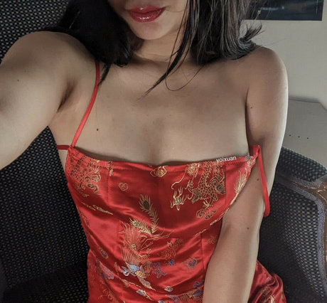 Yoixuan only fans leak porn