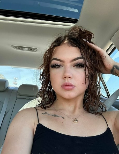 badgirlbrittneyyy nude onlyfans leak