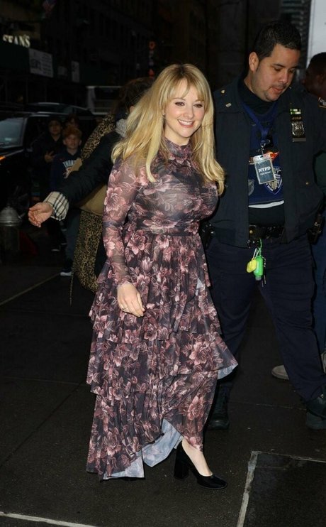 Melissa Rauch onlyfans uncensored