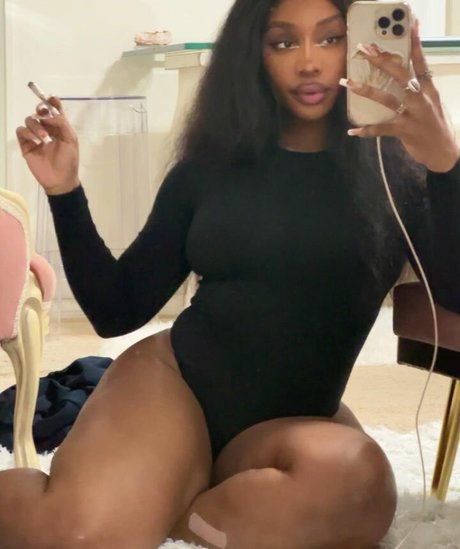 SZA onlyfans sex