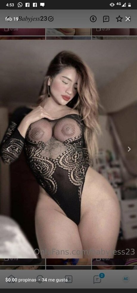 babyjess23 onlyfans gratis