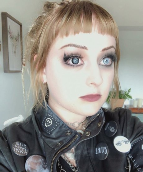 Mother Macabre new onlyfans