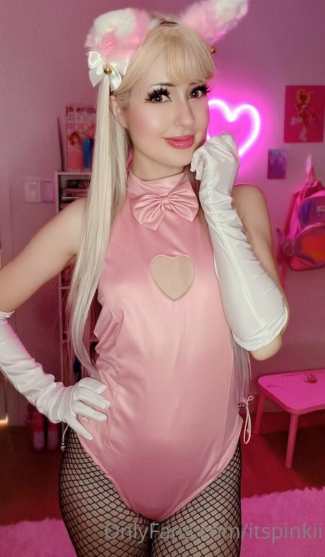 PiNKII porn only fans