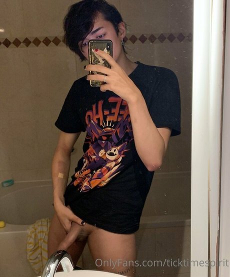 ticktimespirit onlyfans leaked nude