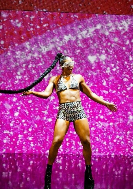 Bianca Belair naked onlyfans pics