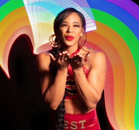 Bianca Belair onlyfans exposed