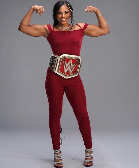 Bianca Belair onlyfans leaked pictures