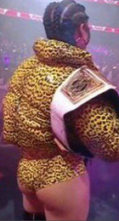 Bianca Belair leak onlyfans nude