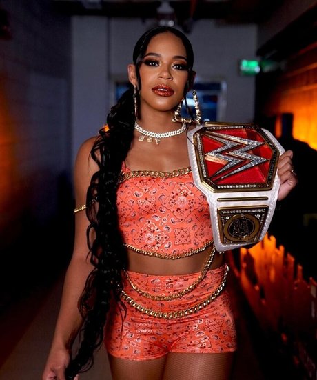 Bianca Belair onlyfans sex tape