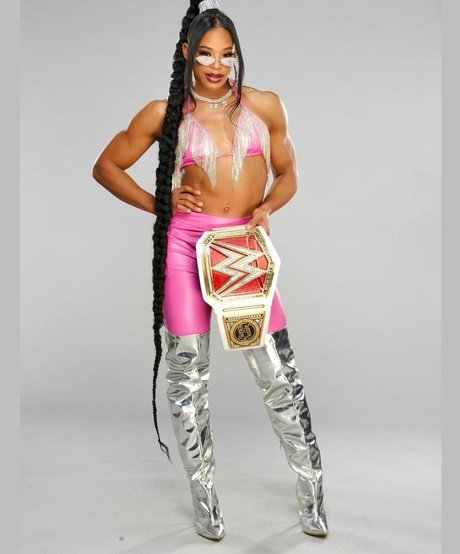 Bianca Belair leaked onlyfans pictures