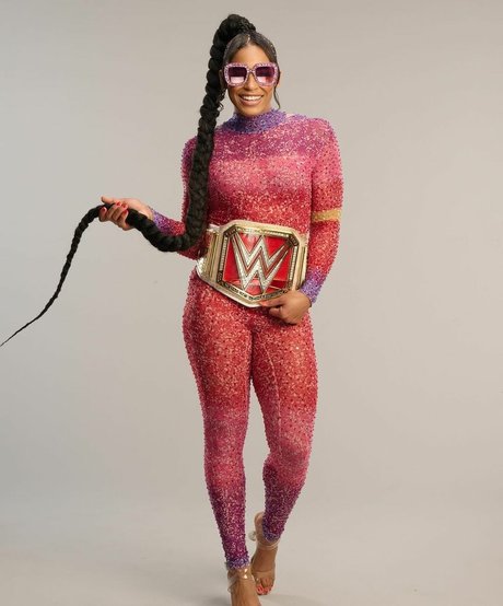 Bianca Belair leaked nudes onlyfans