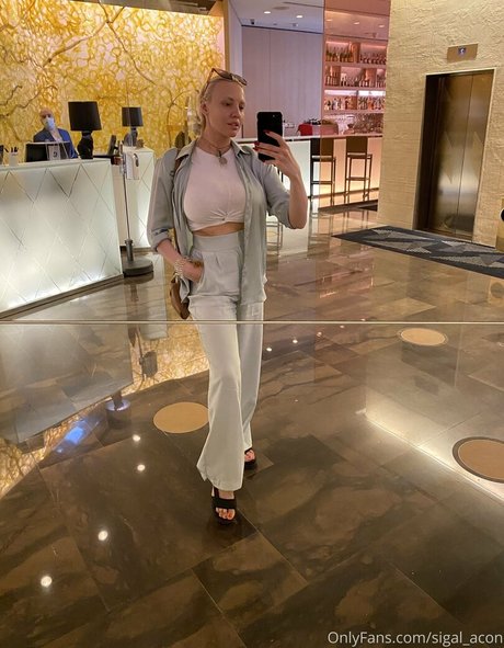 Sigal Acon en onlyfans