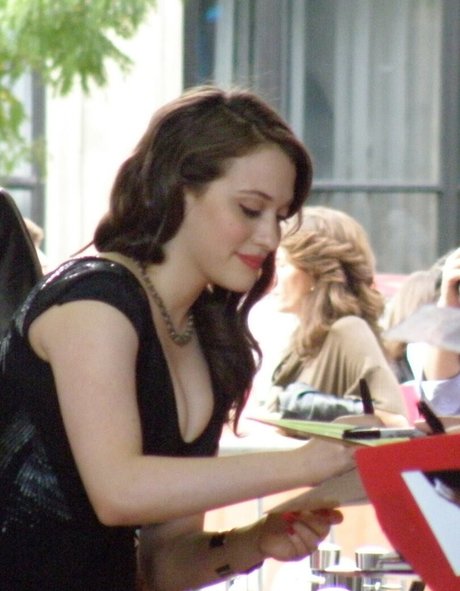 Kat Dennings only fans leaks porn