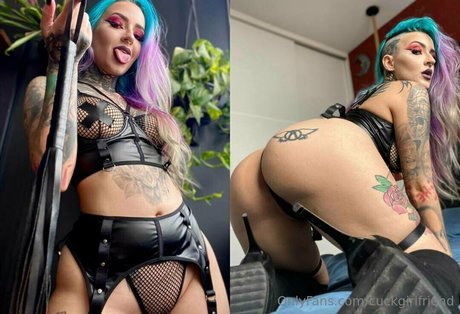 cuckgirlfriend is on onlyfans