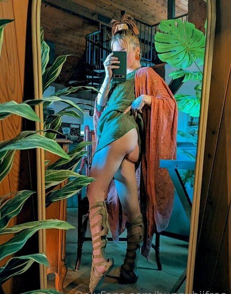 bunnybiifree nude onlyfans leak