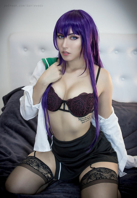 Danielle Vedovelli nude only fans