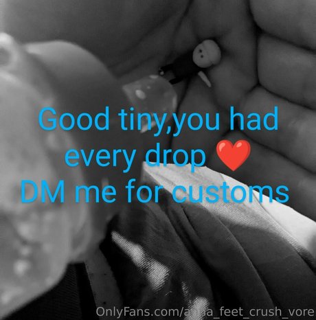 anna feet crush vore leaked only fans