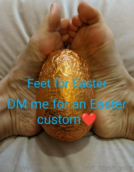 anna feet crush vore onlyfans sex leak