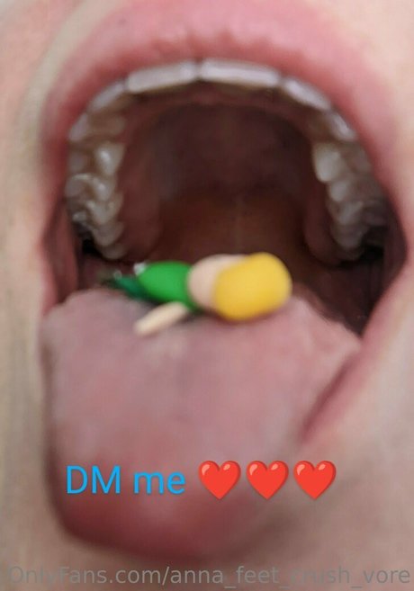 anna feet crush vore onlyfans nudes leak