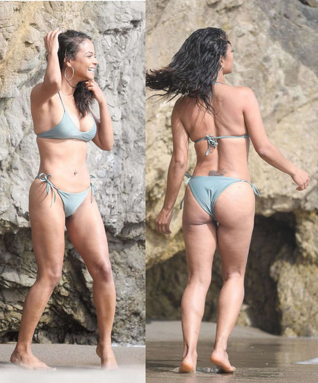 Christina Milian strip onlyfans