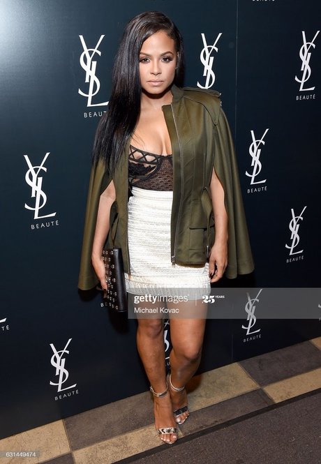 Christina Milian onlyfans leak