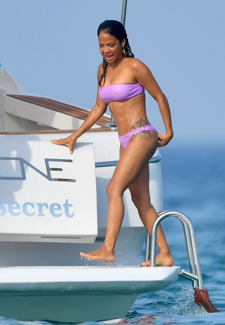 Christina Milian nude onlyfans porn