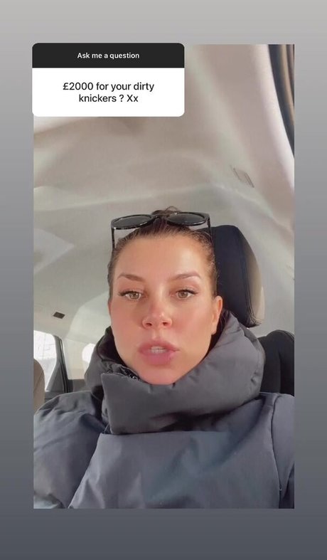 Imogen Thomas onlyfans pictures