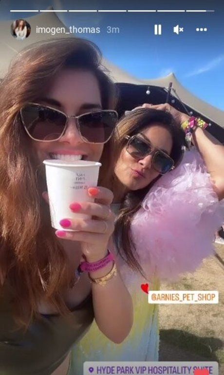 Imogen Thomas onlyfans nude