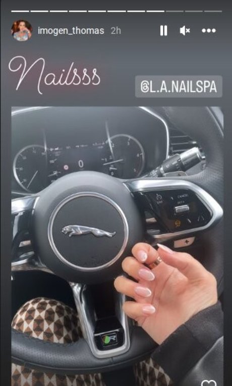 Imogen Thomas only fans leaks