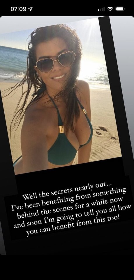 Imogen Thomas onlyfans leaked tits