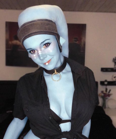 HoloMinxCosplay leaked nude onlyfans