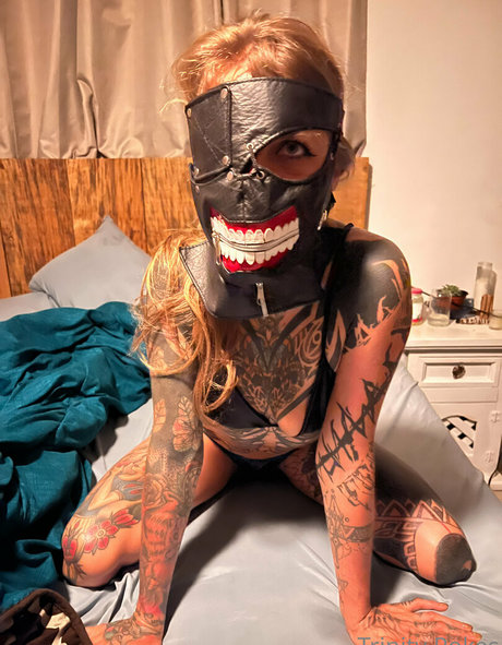 Trinity Eclectic leaked porn onlyfans