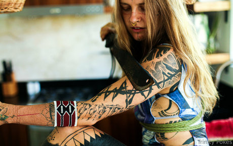 Trinity Eclectic onlyfans leaked