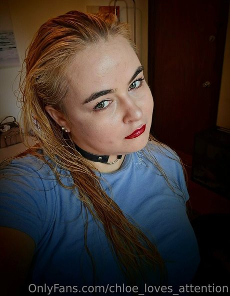 chloe loves attention onlyfans porn leak