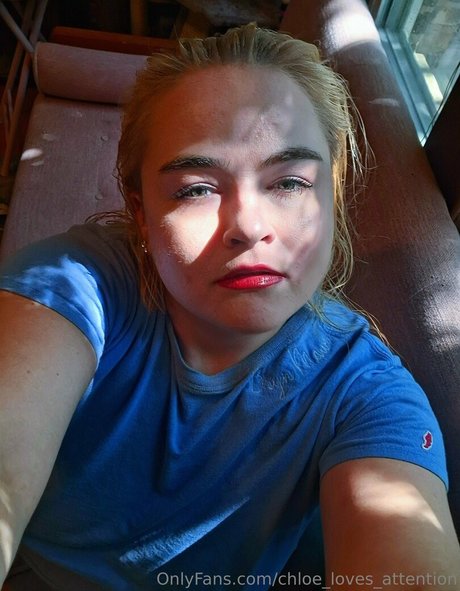 chloe loves attention leak only fans