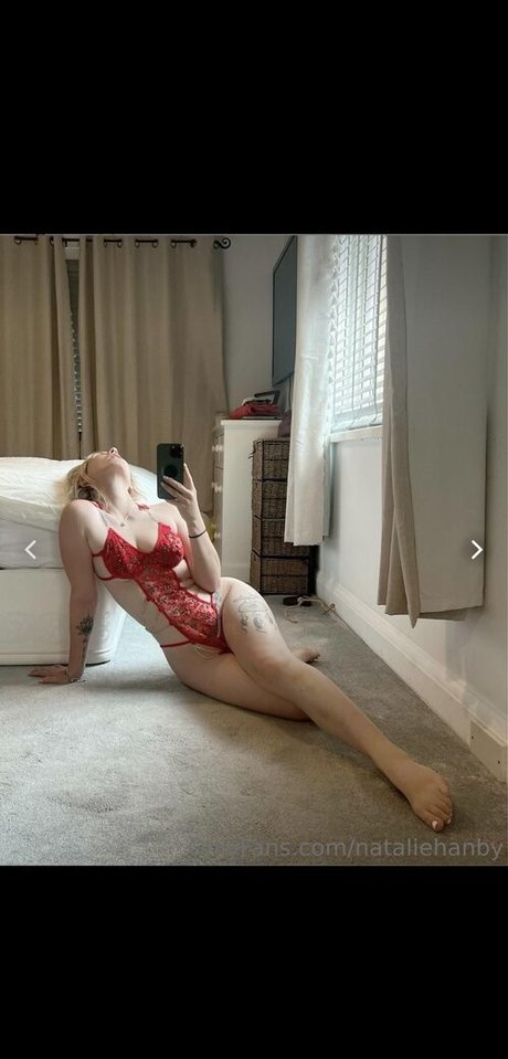 Natalie Hanby onlyfans leak fuck
