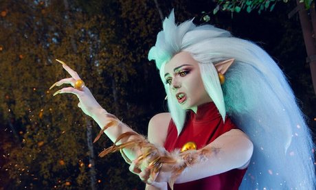 AGflower Cosplay leaked onlyfans free