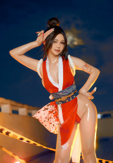 Joyce lin2x onlyfans leaked