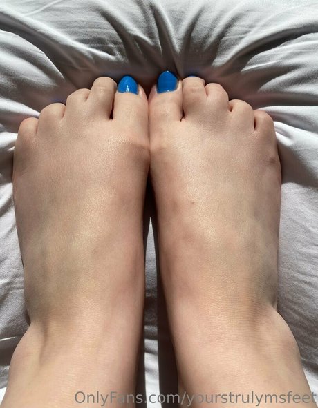 yourstrulymsfeet porn onlyfans leak