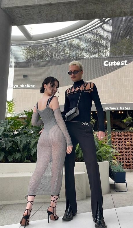 Aya Shalkar leaked onlyfans pics