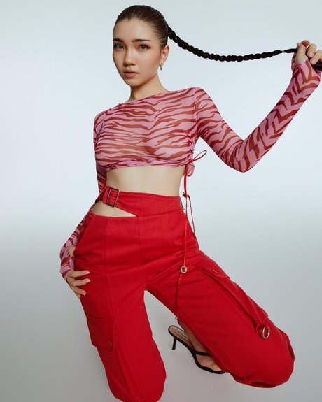 Aya Shalkar onlyfans strip