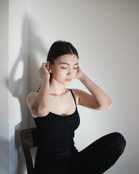 Aya Shalkar onlyfans leak ass