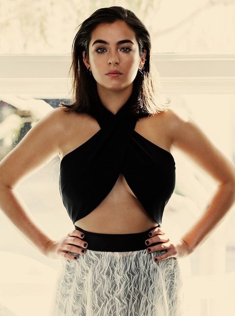 Alanna Masterson leaked onlyfans content