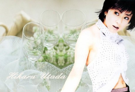 Utada Hikaru onlyfans nude content