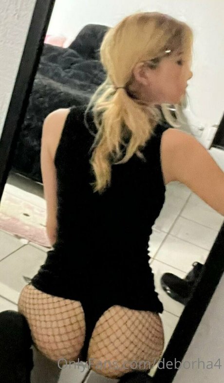 Deborha Zugueidy nude only fans leaks