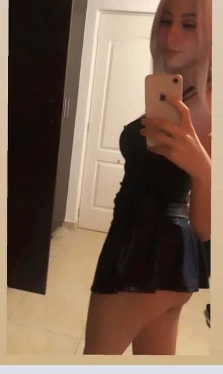 Deborha Zugueidy onlyfans leak