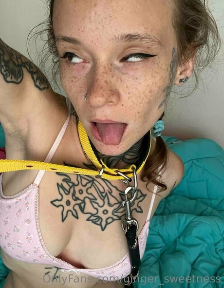 ginger sweetness naked onlyfans leaks