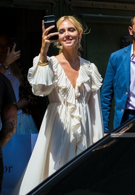 Chiara Ferragni Profile pic