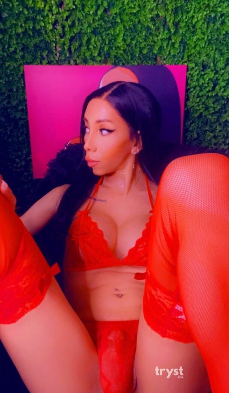 Ashanti Aleyce naked leaked onlyfans